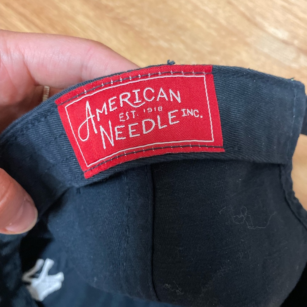 Vintage Yankees Hat